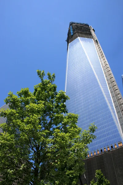 New York stad — Stockfoto