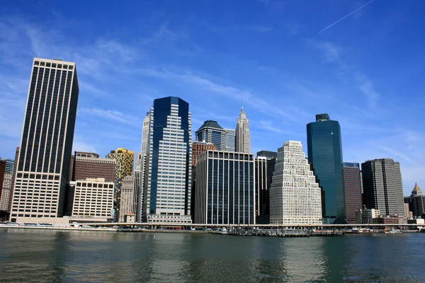 New York-staden — Stockfoto