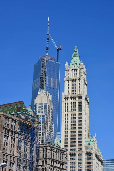 Ciudad de Nueva York — Foto de Stock