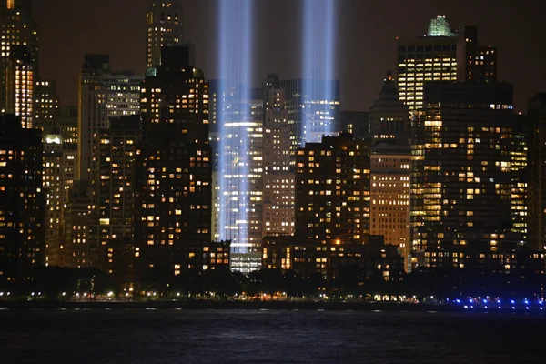 New York Şehri — Stok fotoğraf