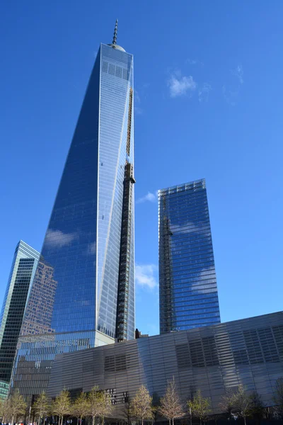 Ground zero — Stok fotoğraf