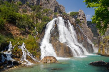 Alara ucansu selalesi, şelale, Türkiye