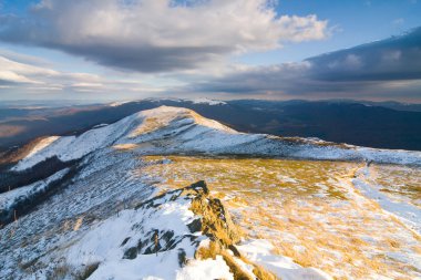 Bieszczady Milli Parkı, Polonya
