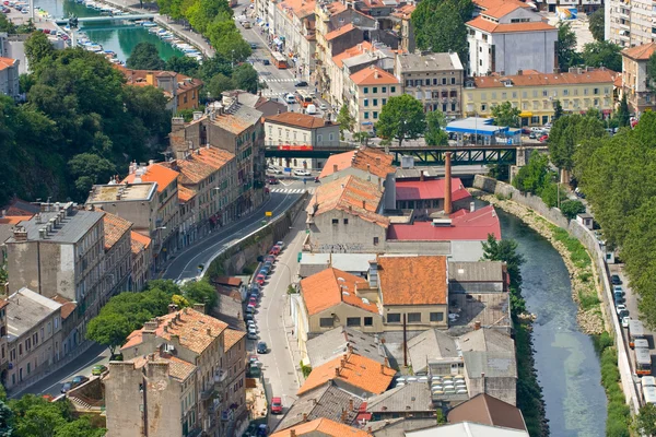 Rijeka, Croatia — Stock Photo, Image