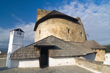 Niedzica castle, Polonya