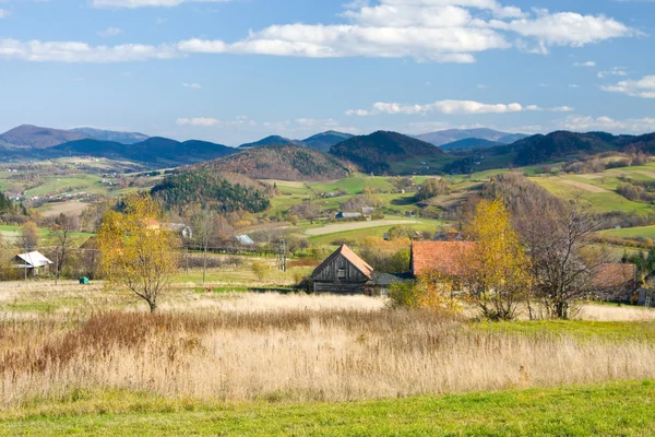 Campo rodante —  Fotos de Stock