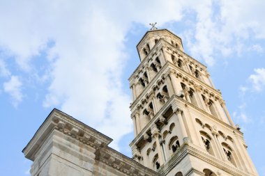 diocletian palace, Split, Hırvatistan