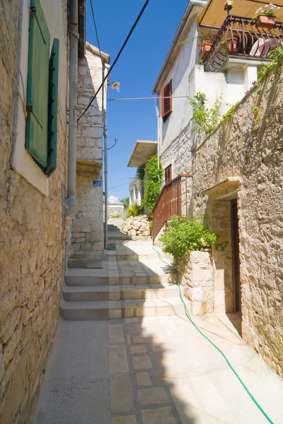 Maslinica, Solta Island, Croácia — Fotografia de Stock