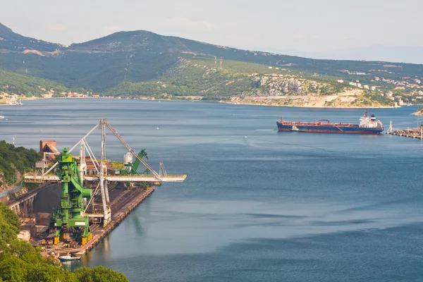 Rijeka, Croácia — Fotografia de Stock