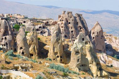 Kapadokya, Türkiye