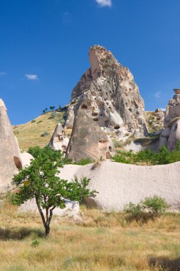 Kapadokya, Türkiye