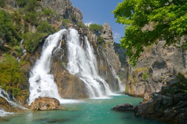 Alara ucansu selalesi, şelale, Türkiye