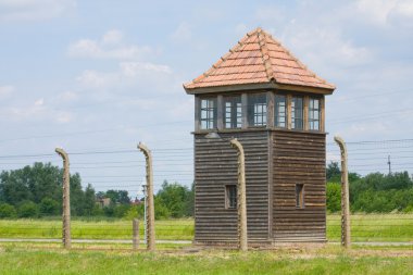 auschitz birkenau, faşist imha kampı, Polonya