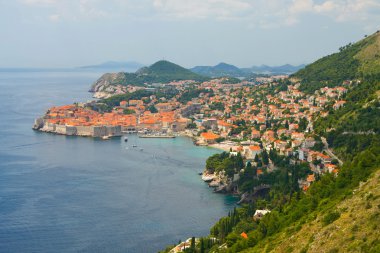 Eski Dubrovnik kasabası, Hırvat.