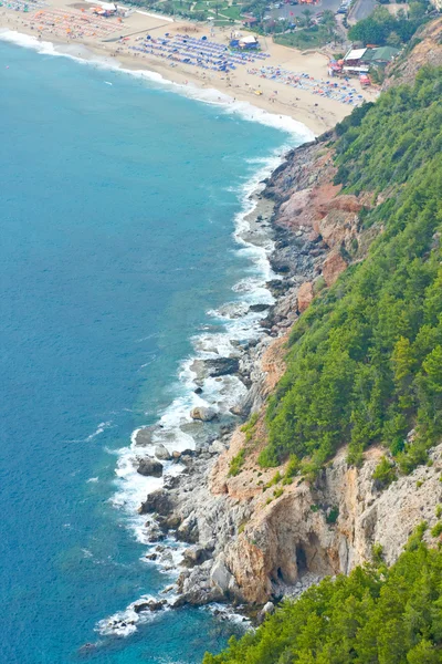 Kleopatra Plajı, alanya, Türkiye