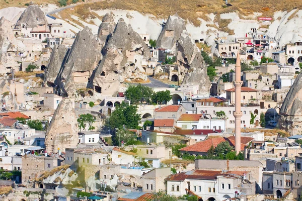 Cappadocia, Turkiet — Stockfoto