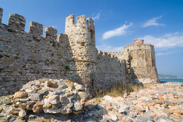 Alara ucansu selalesi, şelale, Türkiye