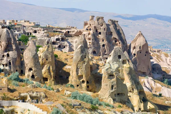 Cappadocia, Törökország Jogdíjmentes Stock Fotók