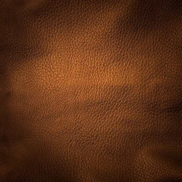 Shiny gold leather background close up — Stock Photo, Image