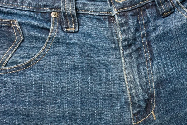 Jeans-Hintergrund — Stockfoto