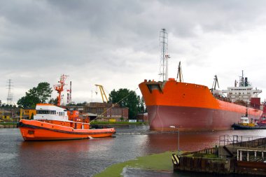Tersane, gdansk, Polonya