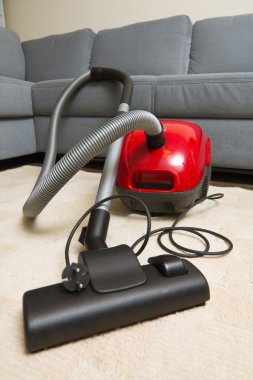 oturma odası kadar düzenli elektrikli süpürge