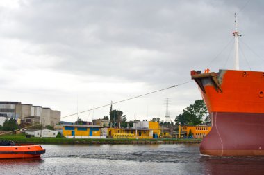 Tersane, gdansk, Polonya