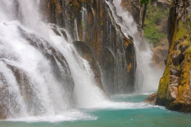 Alara ucansu selalesi, şelale, Türkiye