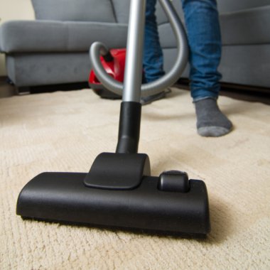 oturma odası kadar düzenli elektrikli süpürge
