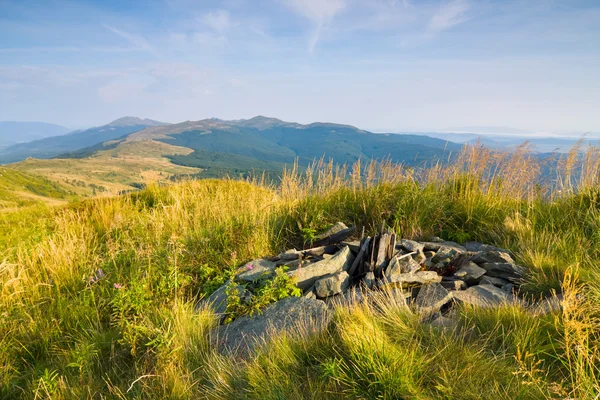 Berge — Stockfoto