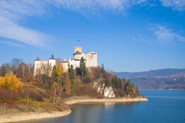 Niedzica castle, Polonya