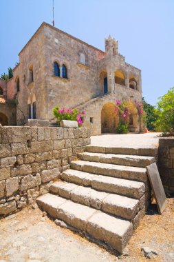 filerimos dağ manastır