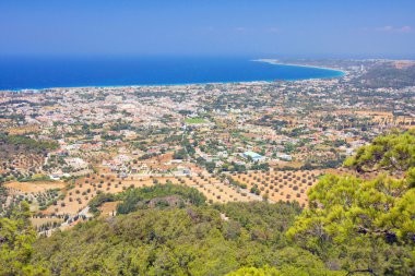 görüş açısı, rhodes, Yunanistan