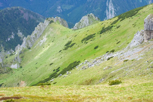 Montañas Tatra, Polonia — Foto de Stock