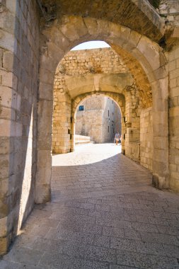 Old Town, Dubrovnik, CROATIA