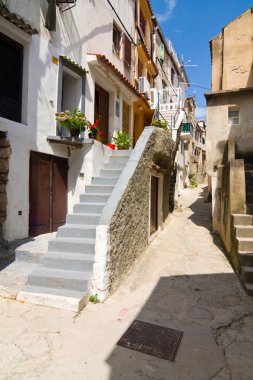 Baska, krk Island, Hırvatistan