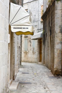 Trogir, Hırvatistan'ın