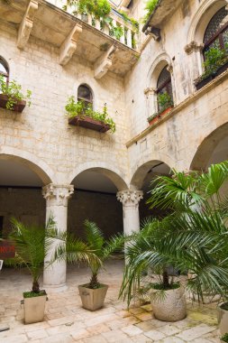 Trogir, Hırvatistan'ın