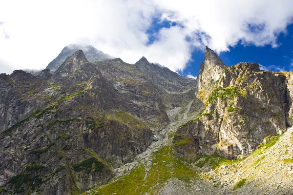 Vysoké Tatry, Polsko — Stock fotografie