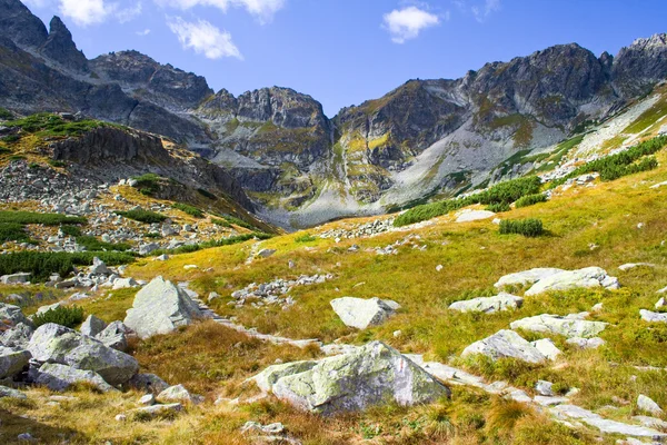 High Tatra Mountains, Poland — Stock Photo, Image
