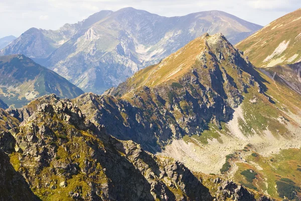 Montañas del Alto Tatra, Polonia —  Fotos de Stock