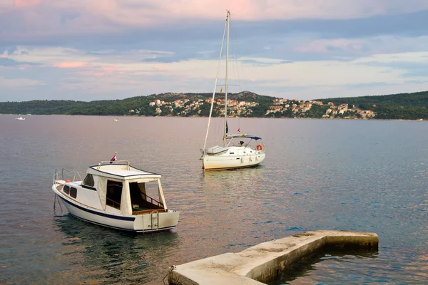 Trogir, kroatien — Stockfoto