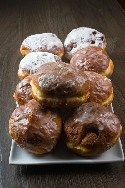 Rosquillas dulces —  Fotos de Stock