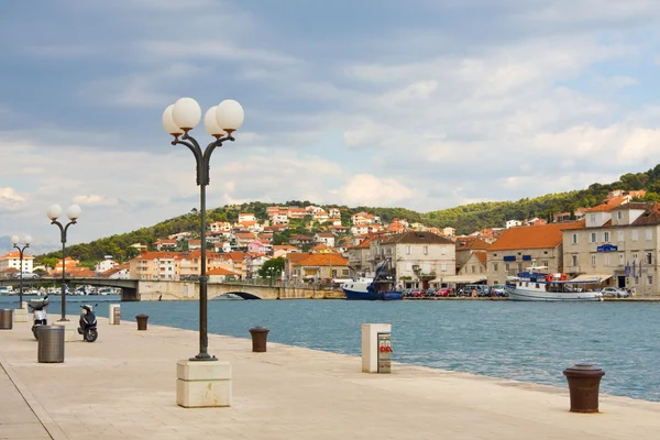 Trogir, ciudad en Croacia —  Fotos de Stock