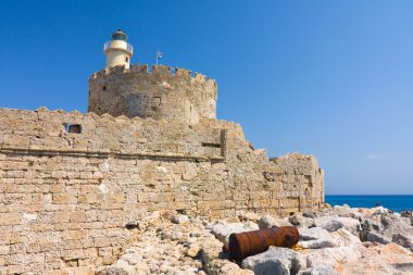 Mandraki Limanı, Rodos