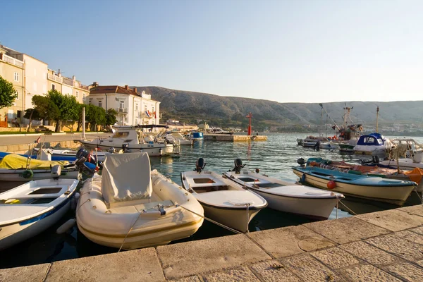 Pag, Landschaften in Kroatien — Stockfoto