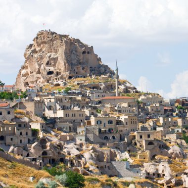 Kapadokya, Türkiye