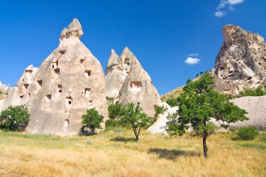 Kapadokya, Türkiye