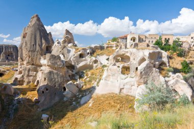 Kapadokya, Türkiye