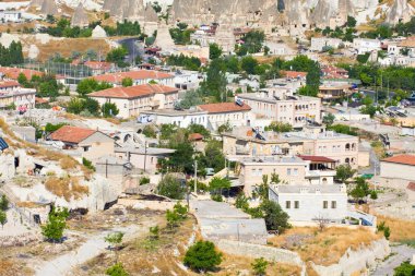 Kapadokya, Türkiye